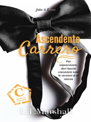 cover image of Ascendente Carrero